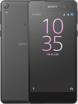 Best available price of Sony Xperia E5 in Somalia