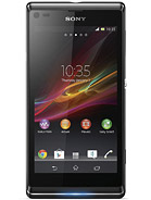 Best available price of Sony Xperia L in Somalia