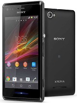 Best available price of Sony Xperia M in Somalia