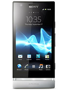 Best available price of Sony Xperia P in Somalia