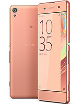 Best available price of Sony Xperia XA Dual in Somalia