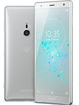 Best available price of Sony Xperia XZ2 in Somalia