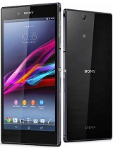 Best available price of Sony Xperia Z Ultra in Somalia