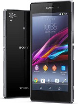 Best available price of Sony Xperia Z1 in Somalia