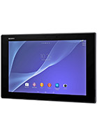 Best available price of Sony Xperia Z2 Tablet LTE in Somalia