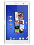 Best available price of Sony Xperia Z3 Tablet Compact in Somalia