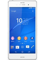 Best available price of Sony Xperia Z3 Dual in Somalia