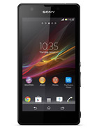 Best available price of Sony Xperia ZR in Somalia