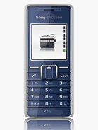 Best available price of Sony Ericsson K220 in Somalia