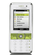 Best available price of Sony Ericsson K660 in Somalia