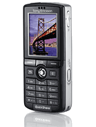 Best available price of Sony Ericsson K750 in Somalia