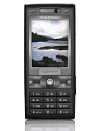 Best available price of Sony Ericsson K800 in Somalia