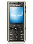 Best available price of Sony Ericsson K810 in Somalia