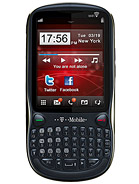 Best available price of T-Mobile Vairy Text II in Somalia