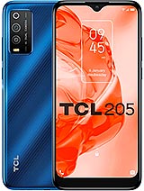 Best available price of TCL 205 in Somalia