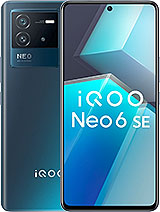 Best available price of vivo iQOO Neo6 SE in Somalia