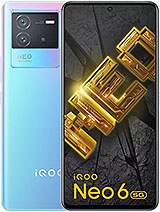 Best available price of vivo iQOO Neo 6 in Somalia
