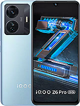 Best available price of vivo iQOO Z6 Pro in Somalia