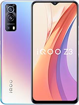 Best available price of vivo iQOO Z3 in Somalia