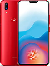 Best available price of vivo X21 UD in Somalia