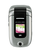 Best available price of VK Mobile VK3100 in Somalia