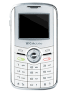 Best available price of VK Mobile VK5000 in Somalia