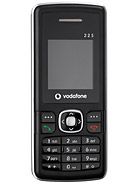 Best available price of Vodafone 225 in Somalia