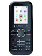 Best available price of Vodafone 526 in Somalia