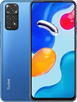 Best available price of Xiaomi Redmi Note 11S in Somalia
