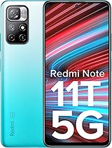 Best available price of Xiaomi Redmi Note 11T 5G in Somalia