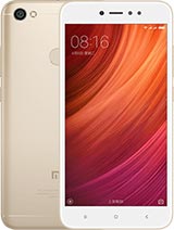 Best available price of Xiaomi Redmi Y1 Note 5A in Somalia