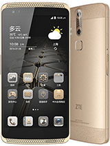 Best available price of ZTE Axon Lux in Somalia